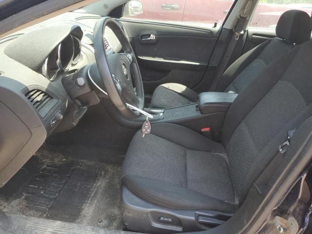 1G1ZH57B984222392 - 2008 CHEVROLET MALIBU 1LT BLUE photo 7