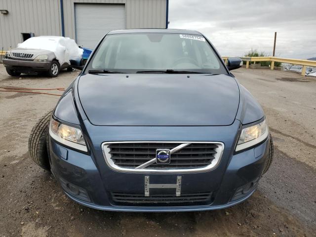 YV1382MW9A2530189 - 2010 VOLVO V50 2.4I BLUE photo 5