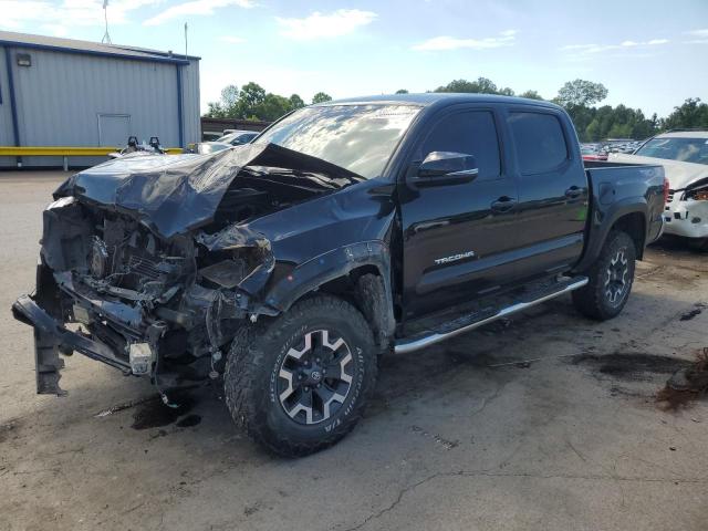 2018 TOYOTA TACOMA DOUBLE CAB, 