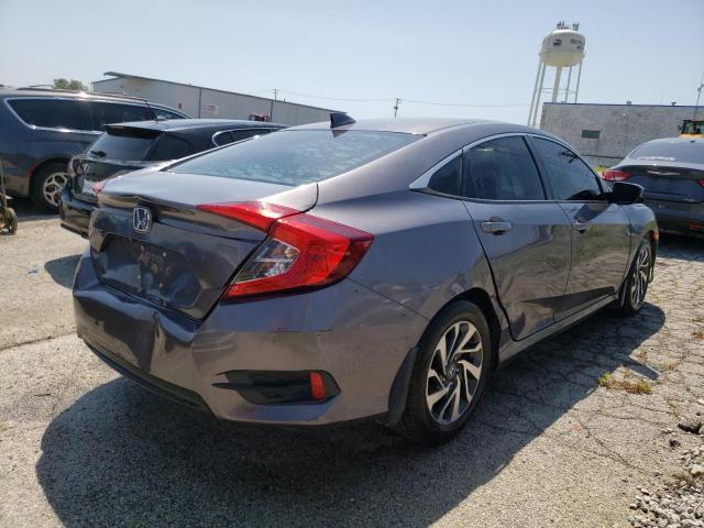 19XFC2F71HE066528 - 2017 HONDA CIVIC EX GRAY photo 3