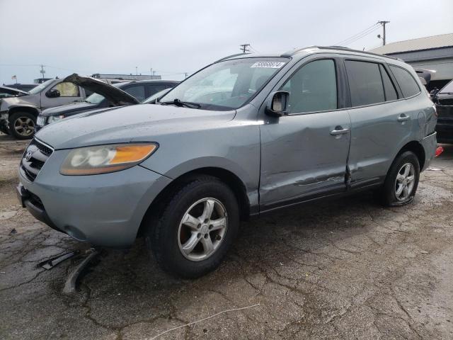 2007 HYUNDAI SANTA FE GLS, 