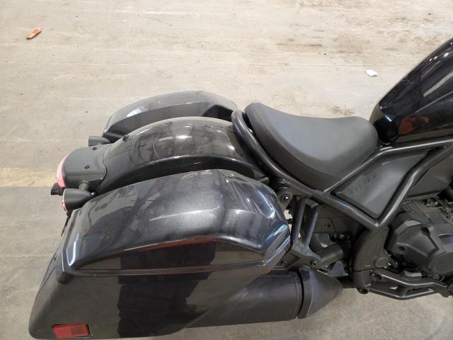 JH2SC8366PK200997 - 2023 HONDA CMX1100 T BLACK photo 6