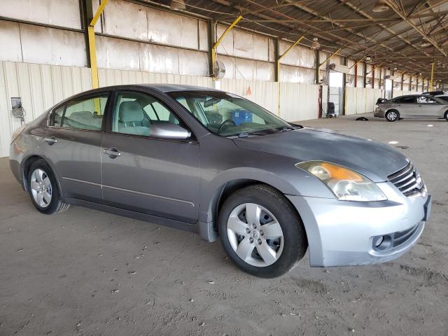 1N4AL21E17N456688 - 2007 NISSAN ALTIMA 2.5 SILVER photo 4