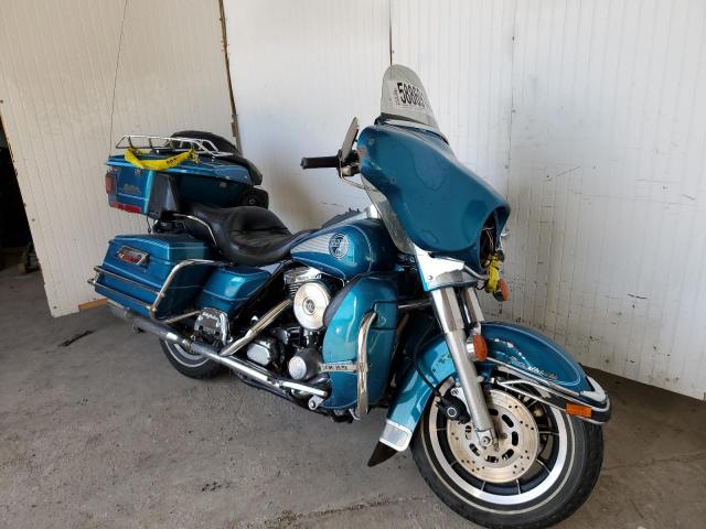 1HD1DPL10RY503367 - 1994 HARLEY-DAVIDSON FLHTC ULTRA TURQUOISE photo 1