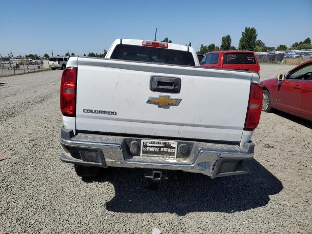 1GCHTBEA1G1356467 - 2016 CHEVROLET COLORADO WHITE photo 6