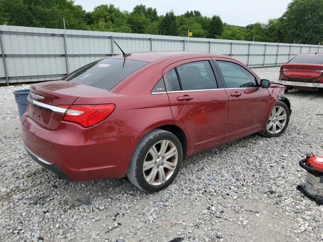 1C3CCBBB4EN108022 - 2014 CHRYSLER 200 TOURING RED photo 3