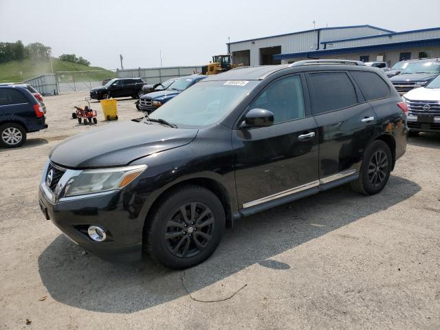 2013 NISSAN PATHFINDER S, null