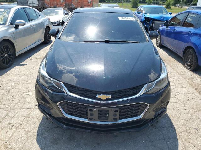 1G1BE5SM9H7212267 - 2017 CHEVROLET CRUZE LT BLACK photo 5