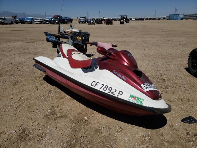 ZZN98244D898 - 1998 BOMBARDIER SEADOO BURGUNDY photo 1