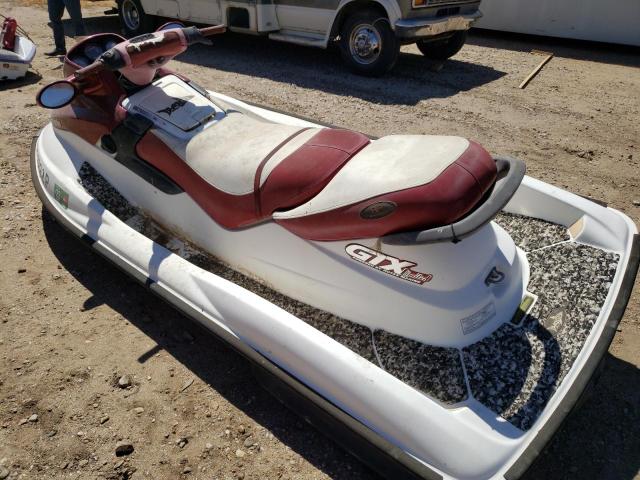 ZZN98244D898 - 1998 BOMBARDIER SEADOO BURGUNDY photo 10