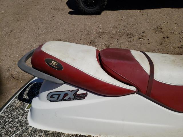 ZZN98244D898 - 1998 BOMBARDIER SEADOO BURGUNDY photo 6