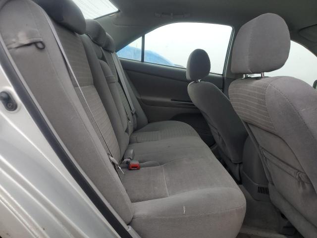 4T1BE32K16U689859 - 2006 TOYOTA CAMRY LE SILVER photo 10