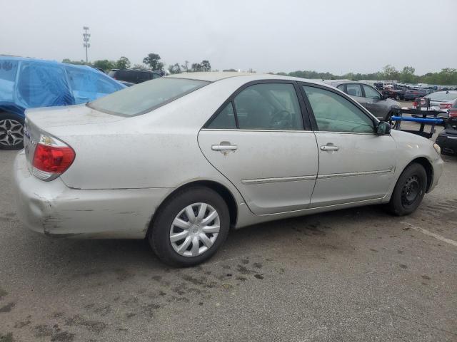 4T1BE32K16U689859 - 2006 TOYOTA CAMRY LE SILVER photo 3