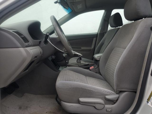 4T1BE32K16U689859 - 2006 TOYOTA CAMRY LE SILVER photo 7