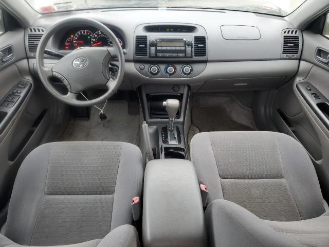 4T1BE32K16U689859 - 2006 TOYOTA CAMRY LE SILVER photo 8