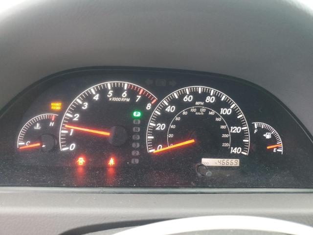 4T1BE32K16U689859 - 2006 TOYOTA CAMRY LE SILVER photo 9