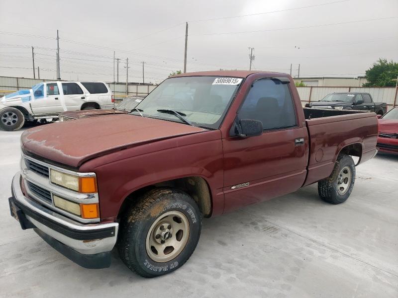 1998 CHEVROLET GMT-400 C1500, null