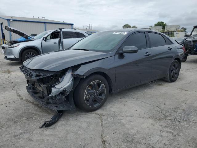 2021 HYUNDAI ELANTRA SEL, null