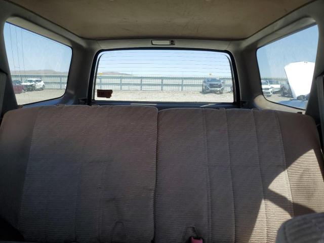 JT3HN86R7V0066288 - 1997 TOYOTA 4RUNNER SR5 红色 照片 10