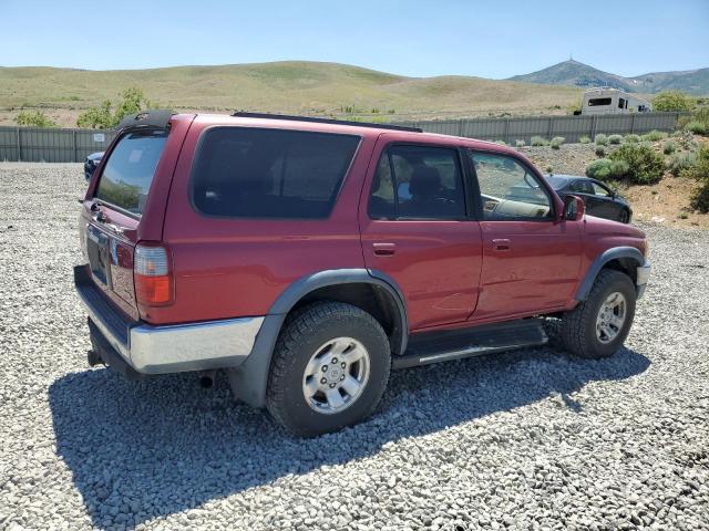 JT3HN86R7V0066288 - 1997 TOYOTA 4RUNNER SR5 红色 照片 3