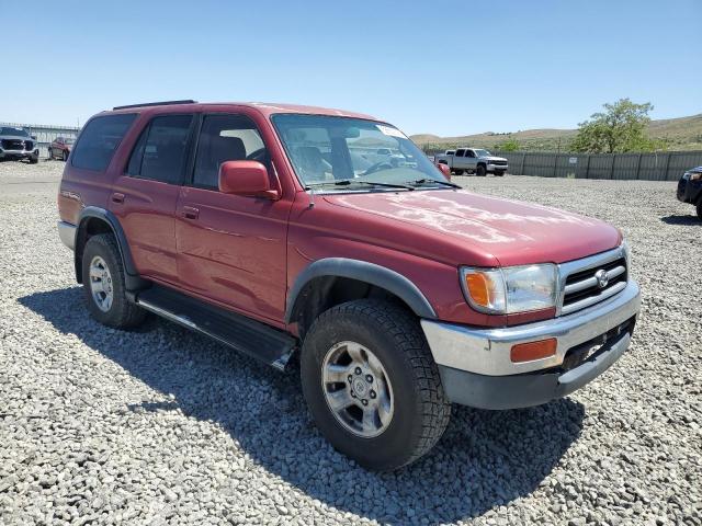 JT3HN86R7V0066288 - 1997 TOYOTA 4RUNNER SR5 红色 照片 4