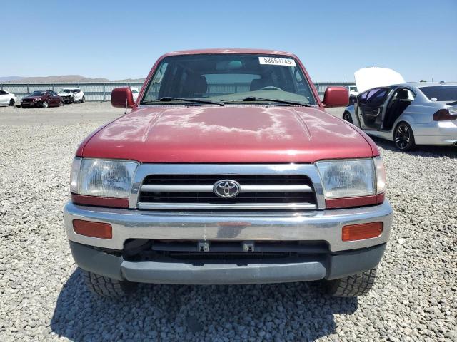 JT3HN86R7V0066288 - 1997 TOYOTA 4RUNNER SR5 红色 照片 5