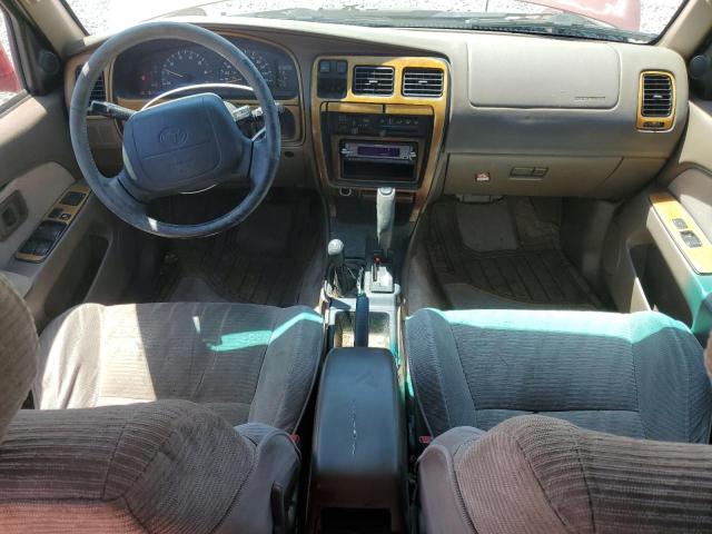 JT3HN86R7V0066288 - 1997 TOYOTA 4RUNNER SR5 红色 照片 8