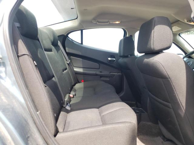 2G2WP552061315220 - 2006 PONTIAC GRAND PRIX 蓝色 照片 10