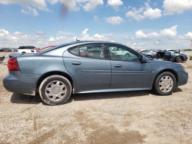 2G2WP552061315220 - 2006 PONTIAC GRAND PRIX 蓝色 照片 3