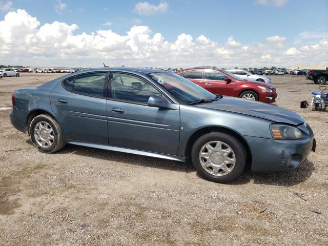 2G2WP552061315220 - 2006 PONTIAC GRAND PRIX 蓝色 照片 4