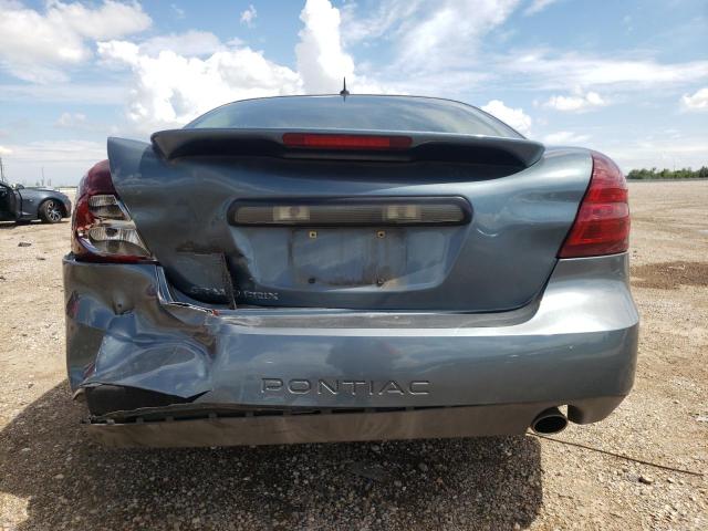 2G2WP552061315220 - 2006 PONTIAC GRAND PRIX 蓝色 照片 6