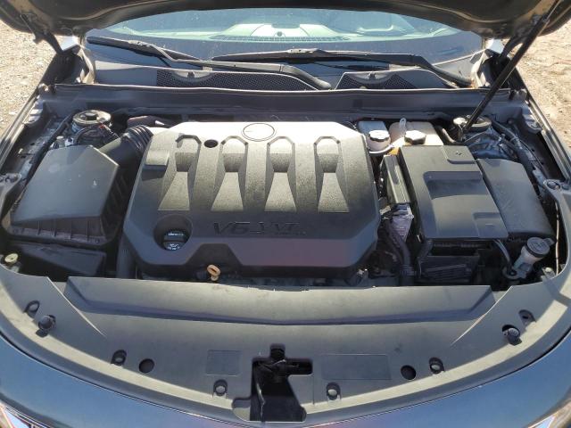 2G11Z5S37K9115128 - 2019 CHEVROLET IMPALA LT GRAY photo 11