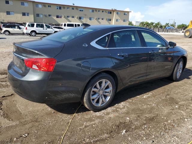 2G11Z5S37K9115128 - 2019 CHEVROLET IMPALA LT GRAY photo 3