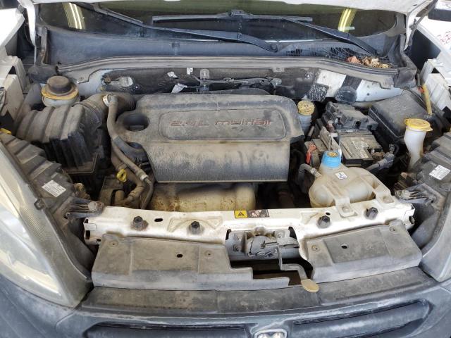 ZFBERFAT0F6A28805 - 2015 RAM PROMASTER Bicolore photo 12