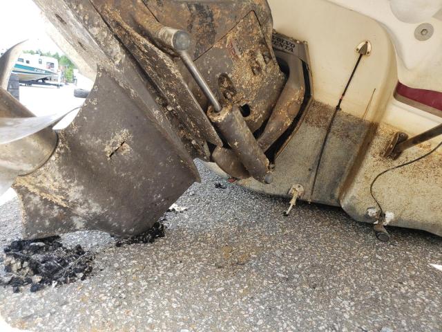 FGBT1776C505 - 2005 CHAP BOAT ორფეროვანი ფოტო 7