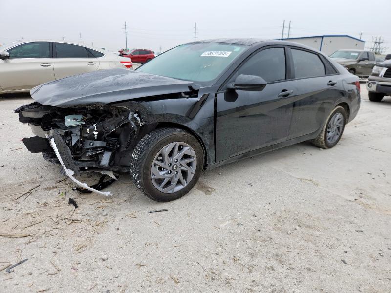 2024 HYUNDAI ELANTRA SEL, null