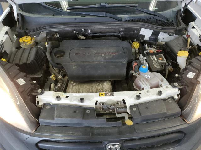 ZFBERFAT8G6B32458 - 2016 RAM PROMASTER TWO TONE photo 12