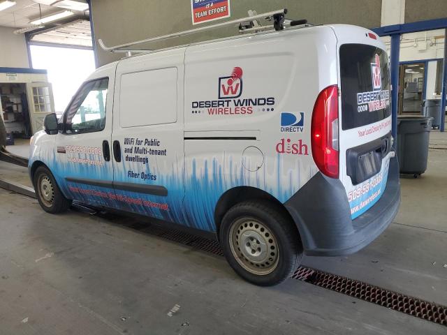 ZFBERFAT8G6B32458 - 2016 RAM PROMASTER TWO TONE photo 2