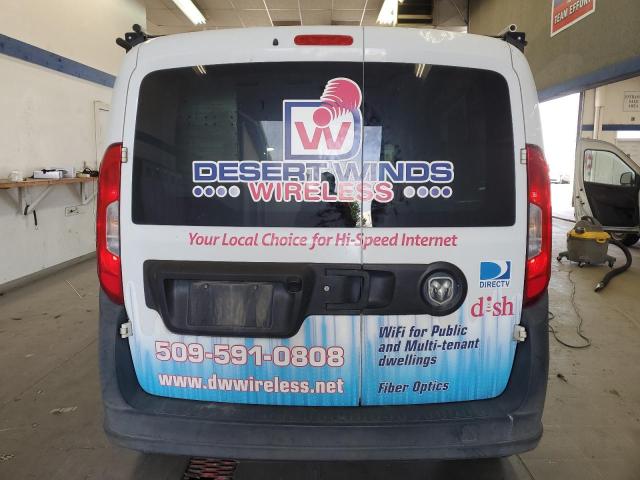 ZFBERFAT8G6B32458 - 2016 RAM PROMASTER TWO TONE photo 6