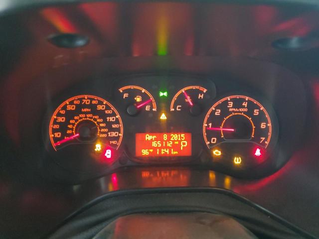 ZFBERFAT8G6B32458 - 2016 RAM PROMASTER TWO TONE photo 9