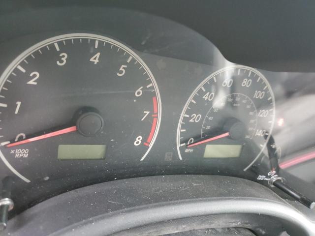 JTDBU4EE9B9146341 - 2011 TOYOTA COROLLA LE BASE RED photo 9