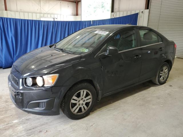 2015 CHEVROLET SONIC LT, null