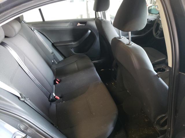 3VW2K7AJ0DM318073 - 2013 VOLKSWAGEN JETTA BASE 灰色 照片 10