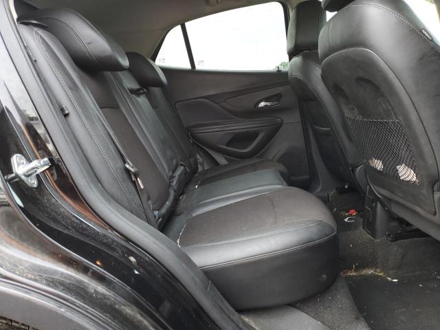 KL4CJASB7KB935063 - 2019 BUICK ENCORE PREFERRED შავი ფოტო 10