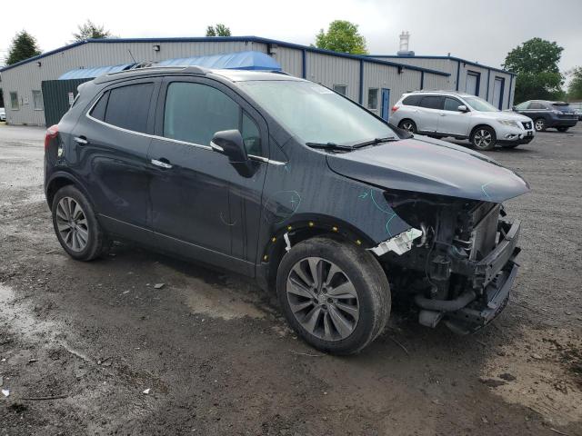 KL4CJASB7KB935063 - 2019 BUICK ENCORE PREFERRED შავი ფოტო 4