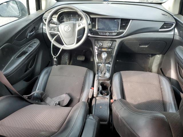 KL4CJASB7KB935063 - 2019 BUICK ENCORE PREFERRED შავი ფოტო 8