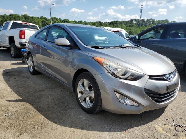 KMHDH6AE9DU005957 - 2013 HYUNDAI ELANTRA CO GS GRAY photo 4