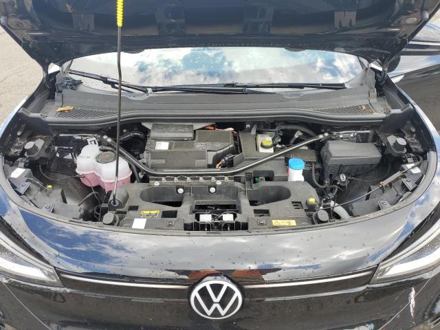 1V2VMPE82PC018945 - 2023 VOLKSWAGEN ID.4 PRO S 黑色 照片 12