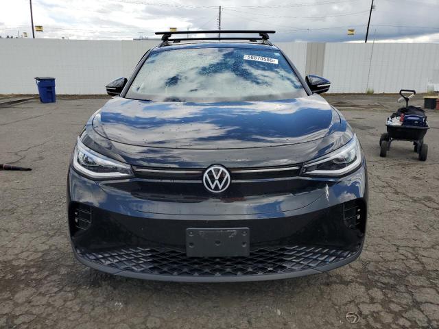 1V2VMPE82PC018945 - 2023 VOLKSWAGEN ID.4 PRO S 黑色 照片 5