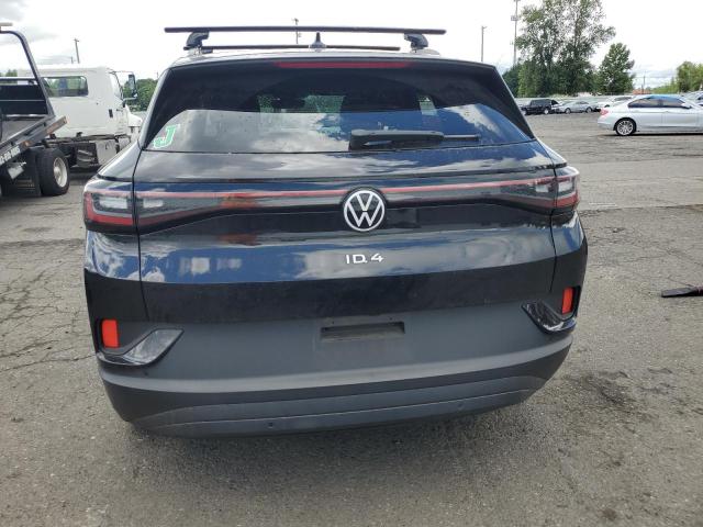 1V2VMPE82PC018945 - 2023 VOLKSWAGEN ID.4 PRO S 黑色 照片 6